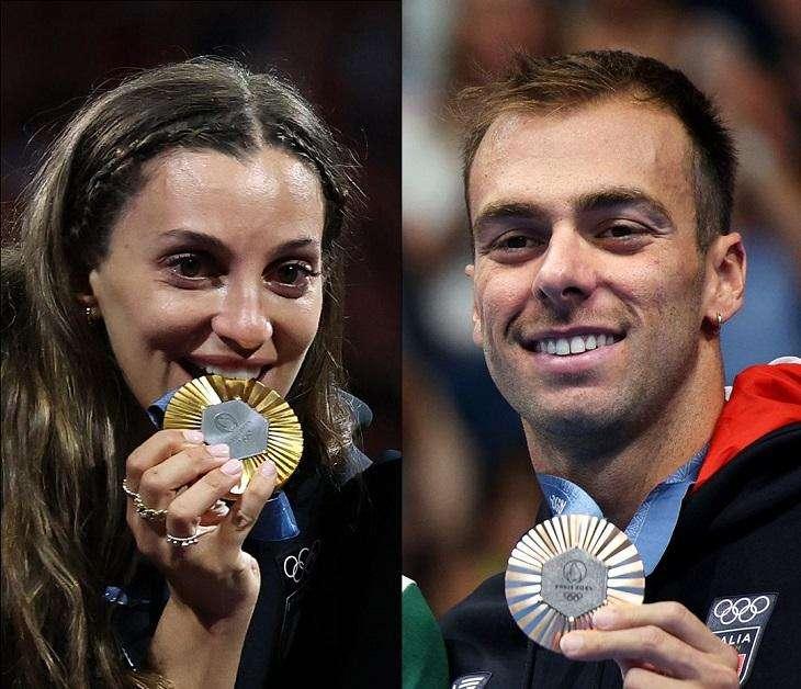 Parigi 2024: l'Italia brilla, le Fate incantano e la spada trionfa