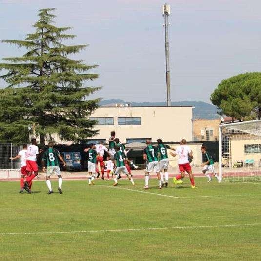Bastia vs Aglianese 1 - 5