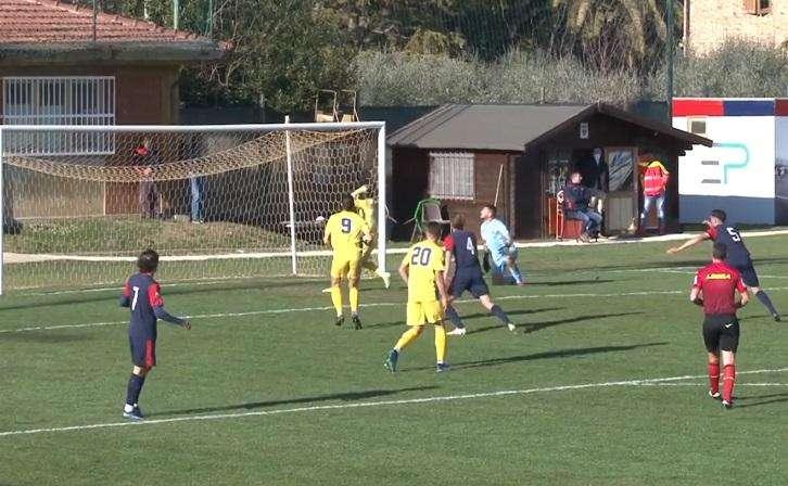 Campionato di Serie D : Cannara vs San Donato Tavarnelle 0 - 2