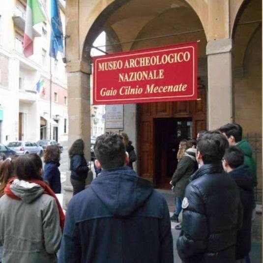 Un nuovo percorso Archeologico per il Liceo Classico “Petrarca”