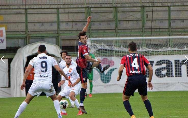 Lega Pro : Pistoiese vs Aquila Montevarchi 2 - 0
