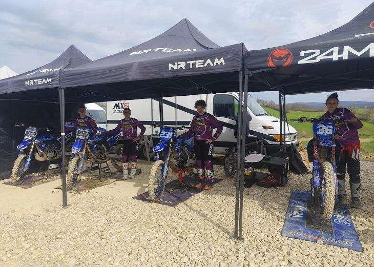 Steels Motocross: esordio da incorniciare al Campionato Regionale di Chiusidino