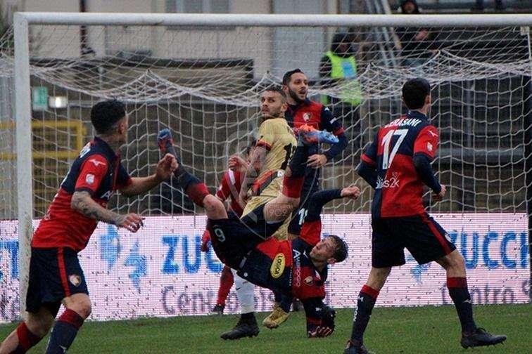 Lega Pro : Aquila Montevarchi vs Torres, l' anticipazioni di Fausto Sarrini 