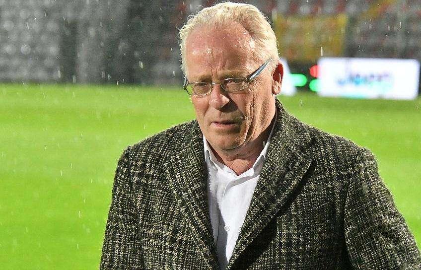 Si separano le strade dell' Arezzo calcio e del DG Paolo Giovannini