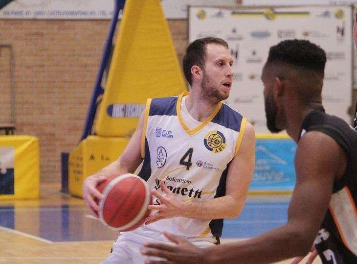 Scontro diretto al PalaBetti: ABC Castelfiorentino vs Dany Basket Quarrata