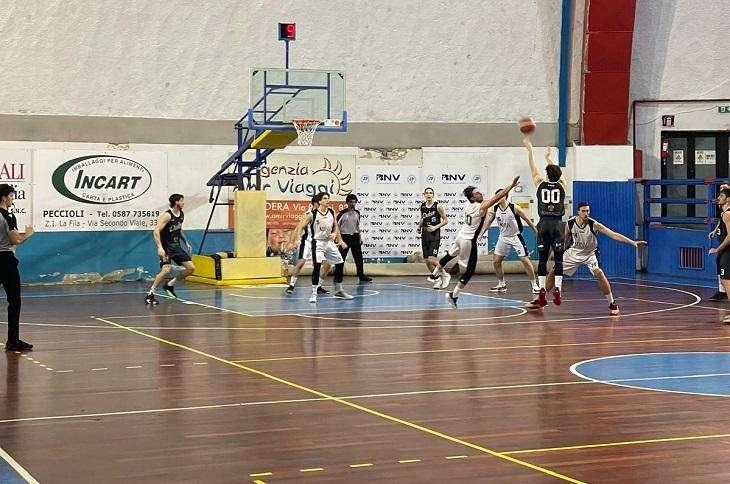 Serie C Unica : Juve Pontedera - Dukes Sansepolcro 88 - 75