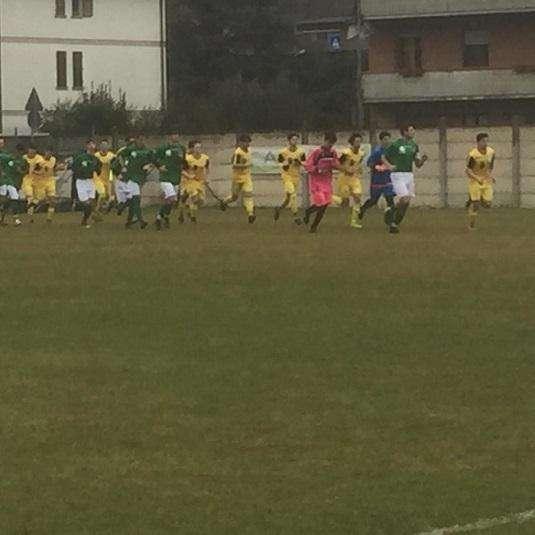 Campionato Juniores : Rassina vs Falterona Alto Casentino 0 - 1