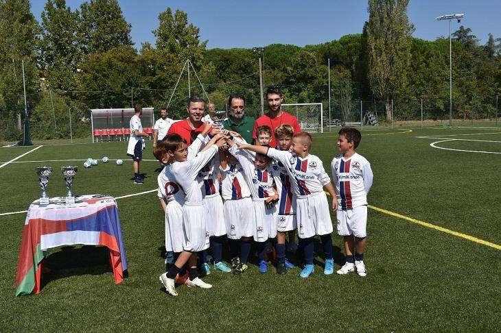 Olmoponte Arezzo .. Il modo migliore di vivere lo sport 