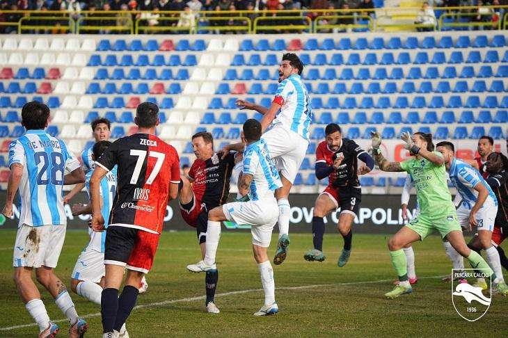 Lega Pro : Sassari Torres - Pescara 1 - 0 