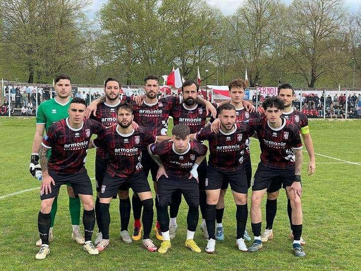 Serie D : Terranuova Traiana - Livorno 1 - 1 
