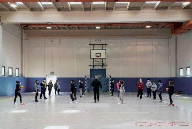 L' ACF Arezzo lancia il suo progetto didattico nelle scuole