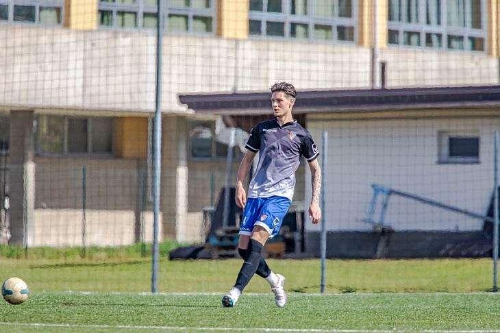 L’ ASTA Taverne presenta il forte difensore Francesco Monterosso, ex Atalanta