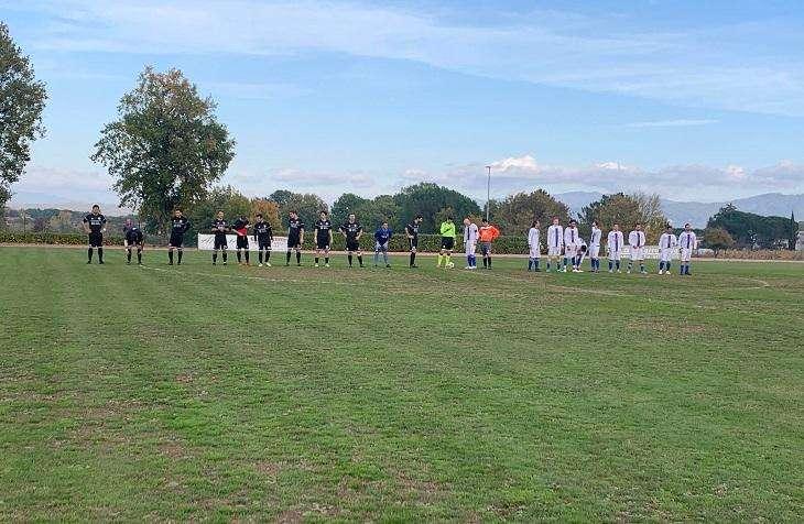 Campionato di Prima Categoria : Tegoleto vs Atletico Piazze 1 – 0