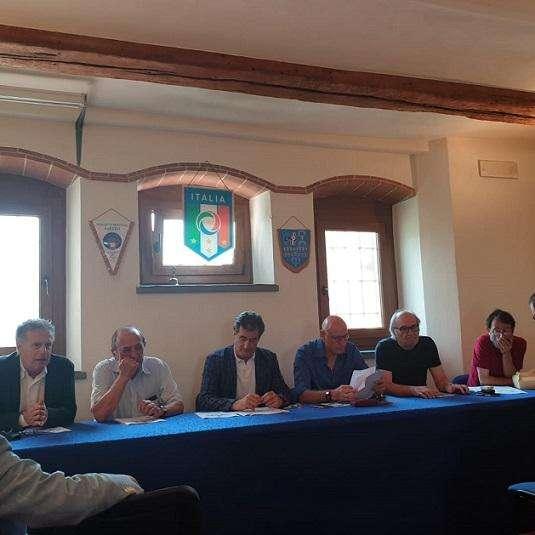 Ufficializzato l' accordo Olmoponte e Accademy Francesco Graziani