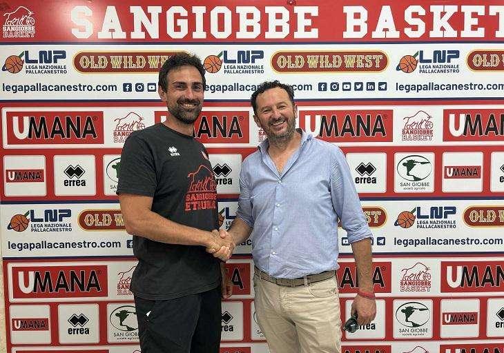 Umana San Giobbe: Nicolas Zanco promosso capo allenatore