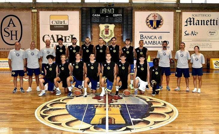 Viaggio nella serie C Gold : ABC Castelfiorentino 