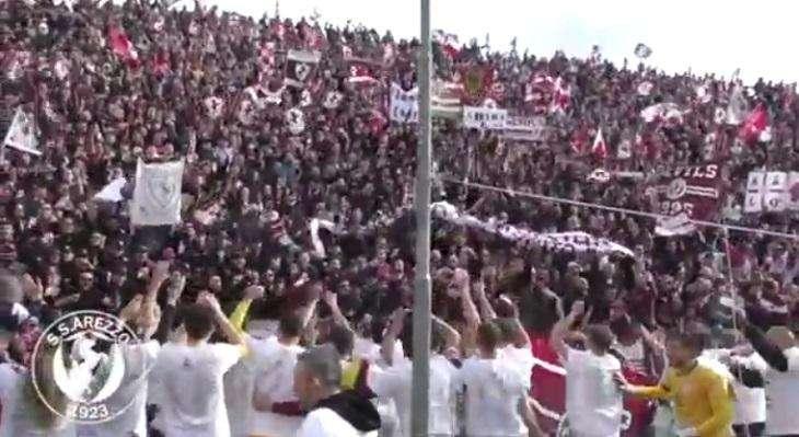 L' Editoriale di Fausto Sarrini : Il 2023 dell' Arezzo calcio  