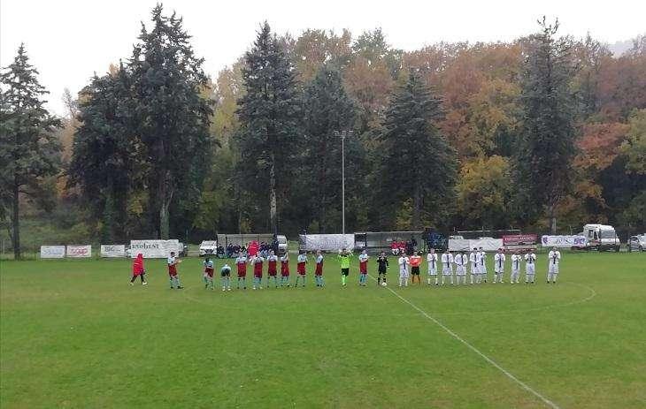 Campionato di Prima Categoria : Atl. Piazze vs Olmoponte 0 - 0 