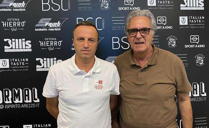 Alessandro Mariottini :  l'architetto di un sogno calcistico