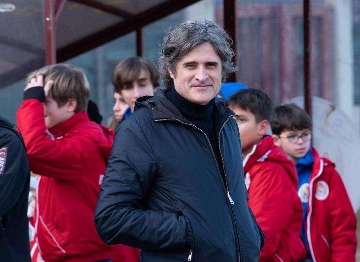 A Tu x Tu con il Presidente Massimo Anselmi ACF Arezzo