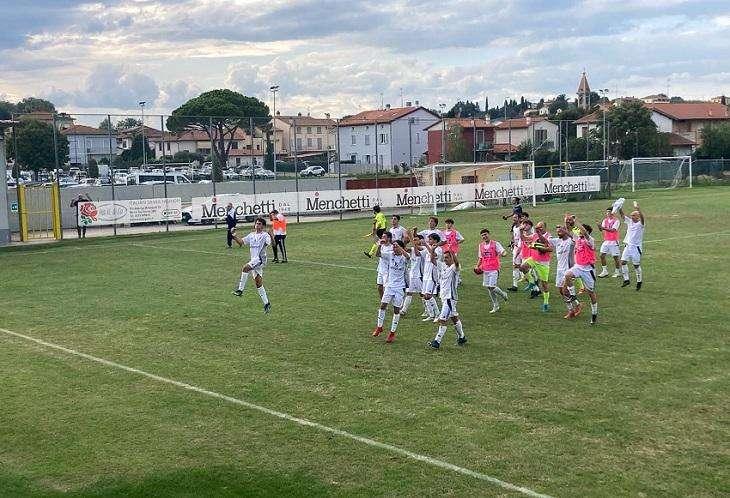 Campionato di Promozione : Montagnano - Subbiano 1 - 0 