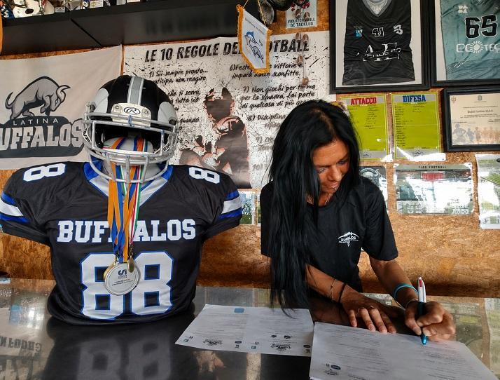 Bufali Latina: la scienza al servizio del Football per una stagione da protagonisti.