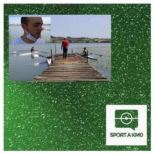 Tommaso Parrini inventa un' app per allenarsi meglio e l' idea piace al DT della Nazionale Azzurra