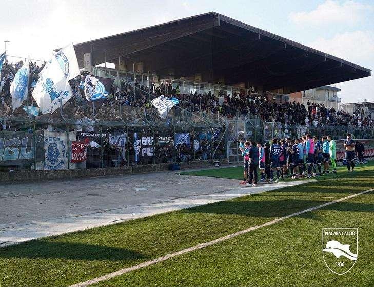 Colpo di scena in Lega Pro: il Delfino fermato dalla Vis Pesaro