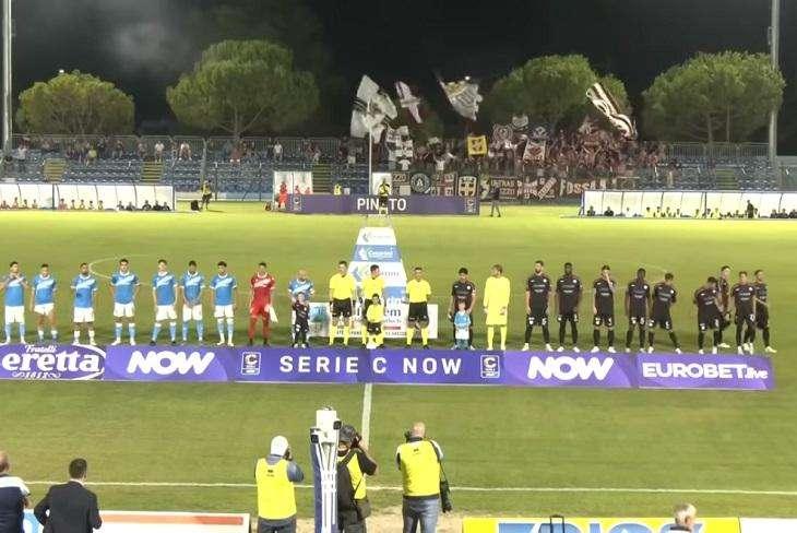 Pineto - Arezzo (3 - 1) : Analizziamo le prestazioni dei 22 in campo
