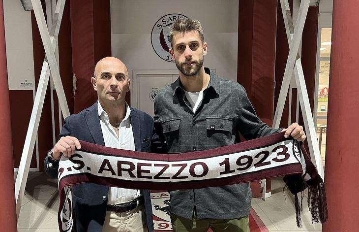 Niccolò Gucci è un nuovo calciatore amaranto