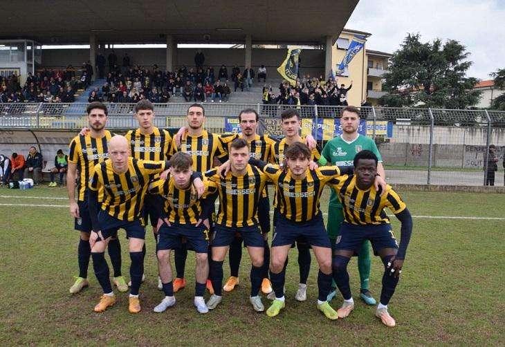 Campionato di Serie D : Figline - Orvietana 1 - 1