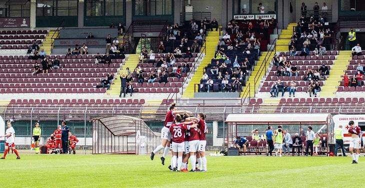 ACF Arezzo-Vis Civitanova: pre partita e convocate