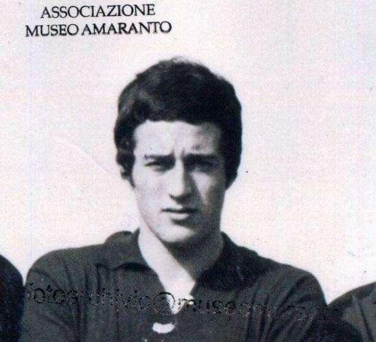 Addio a Fabrizio Gudini ex difensore amaranto degli anni 60' 