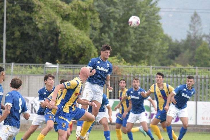 Derby, sorprese e gol: il girone E infiamma la Serie D