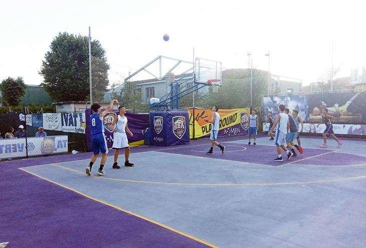 Tanta partecipazione al Torneo dei Quartieri Junior di Basket