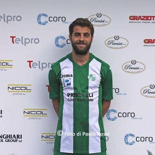 Michael Quadroni resta alla Baldaccio Bruni 