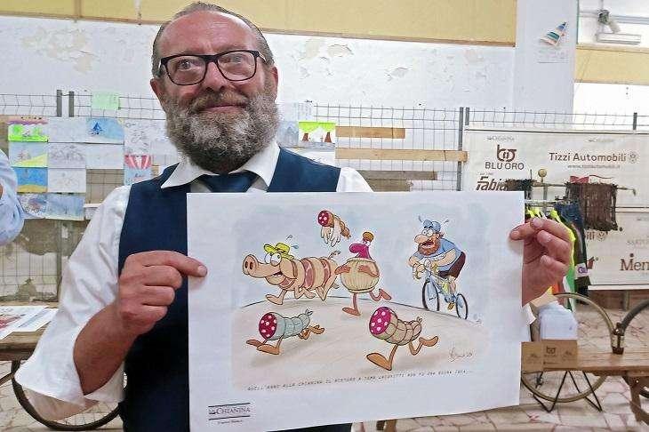 Musica, letteratura e sapori per la decima edizione de La Chianina Ciclostorica