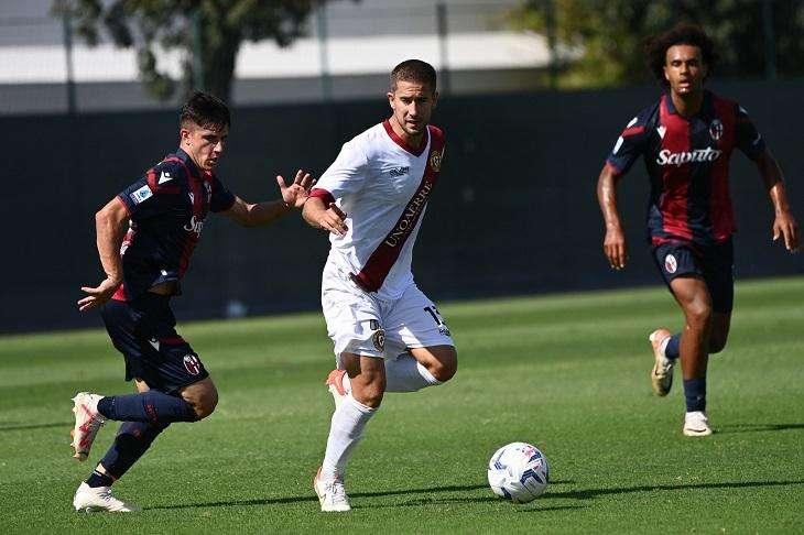 Amichevole Bologna vs Arezzo 1 - 0