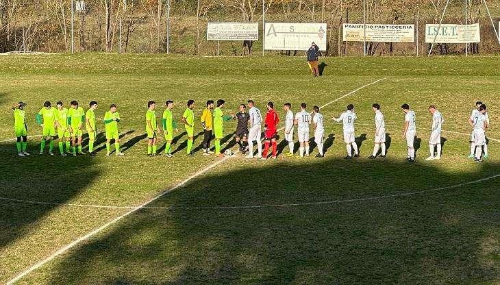 Campionato di II Categoria : Guazzino Vs. Rassina 2 – 0
