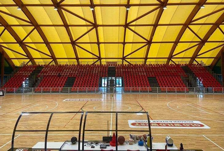 La San Giobbe Chiusi resta a casa! 