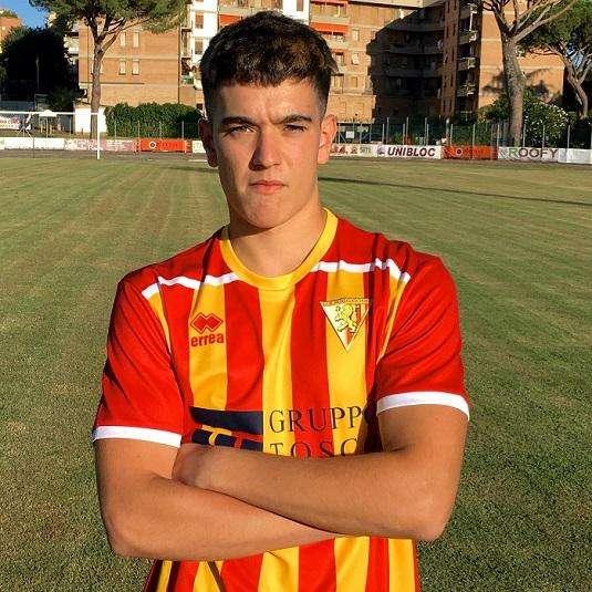 Francesco Macchi nuovo calciatore del Poggibonsi