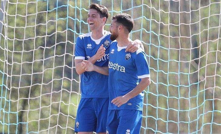 Campionato di Eccellenza : Siena Fc-Audax Rufina 3-1