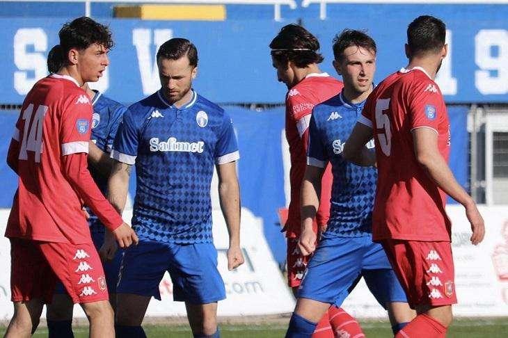 Derby Toscano infiamma il "Zecchini" : Grosseto - Sangiovanense 