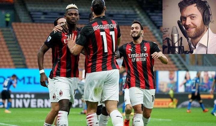 ... con Eduardo Maturo, inviato di “Quelli che il calcio…”
