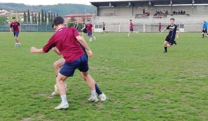 Olmoponte Santa Firmina: Giovani Leoni Pronti a Ruggire nel Finale di Stagione