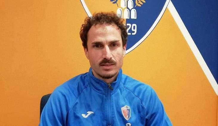 Sansovino, Gagliardi: "Coppa Italia, emozione unica! Ora puntiamo alla promozione"