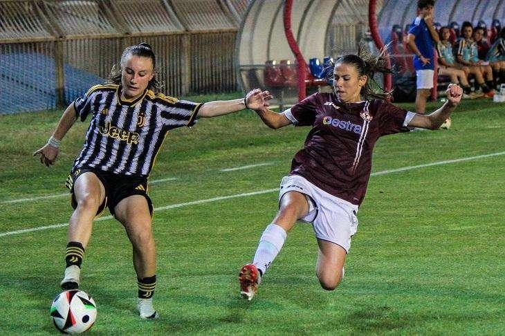 Under 17 Femminile: Juventus batte Arezzo 3-2 e vola in finale!