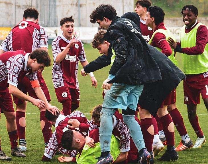 Campionato Primavera : Arezzo - Trapani 4 - 3 