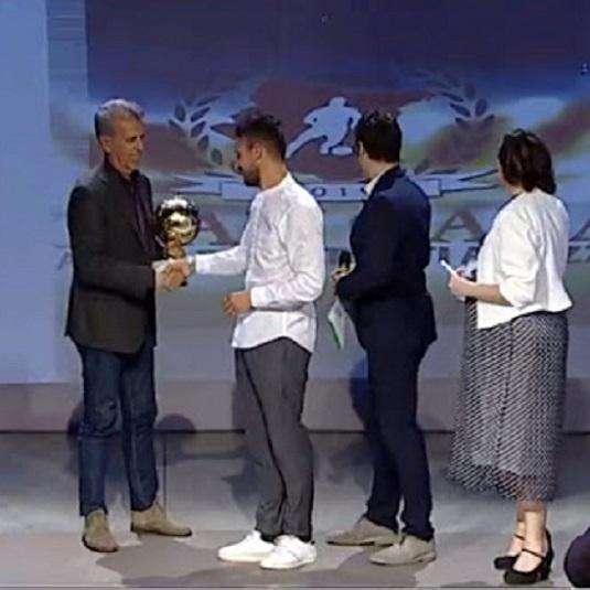 Pallone d'oro dilettanti: i semifinalisti