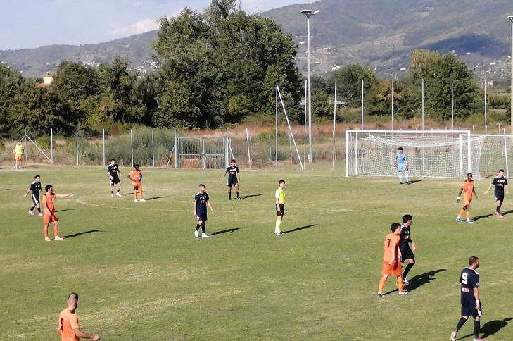 La scacchiera di Franchi e Peruzzi: tattica, qualità dei singoli e lettura della gara in Alberoro - Cortona Camucia